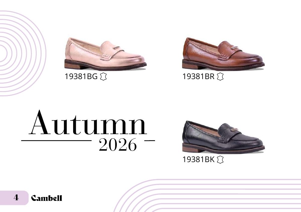 Cambell · Jesień/Zima 2026/2027 — strona 5