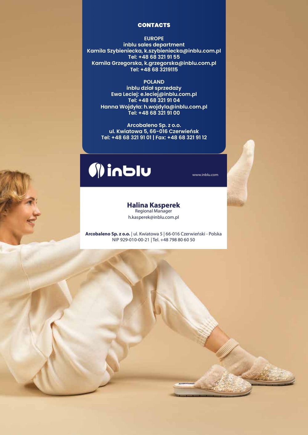 INBLU · Jesień 2026 — strona 22