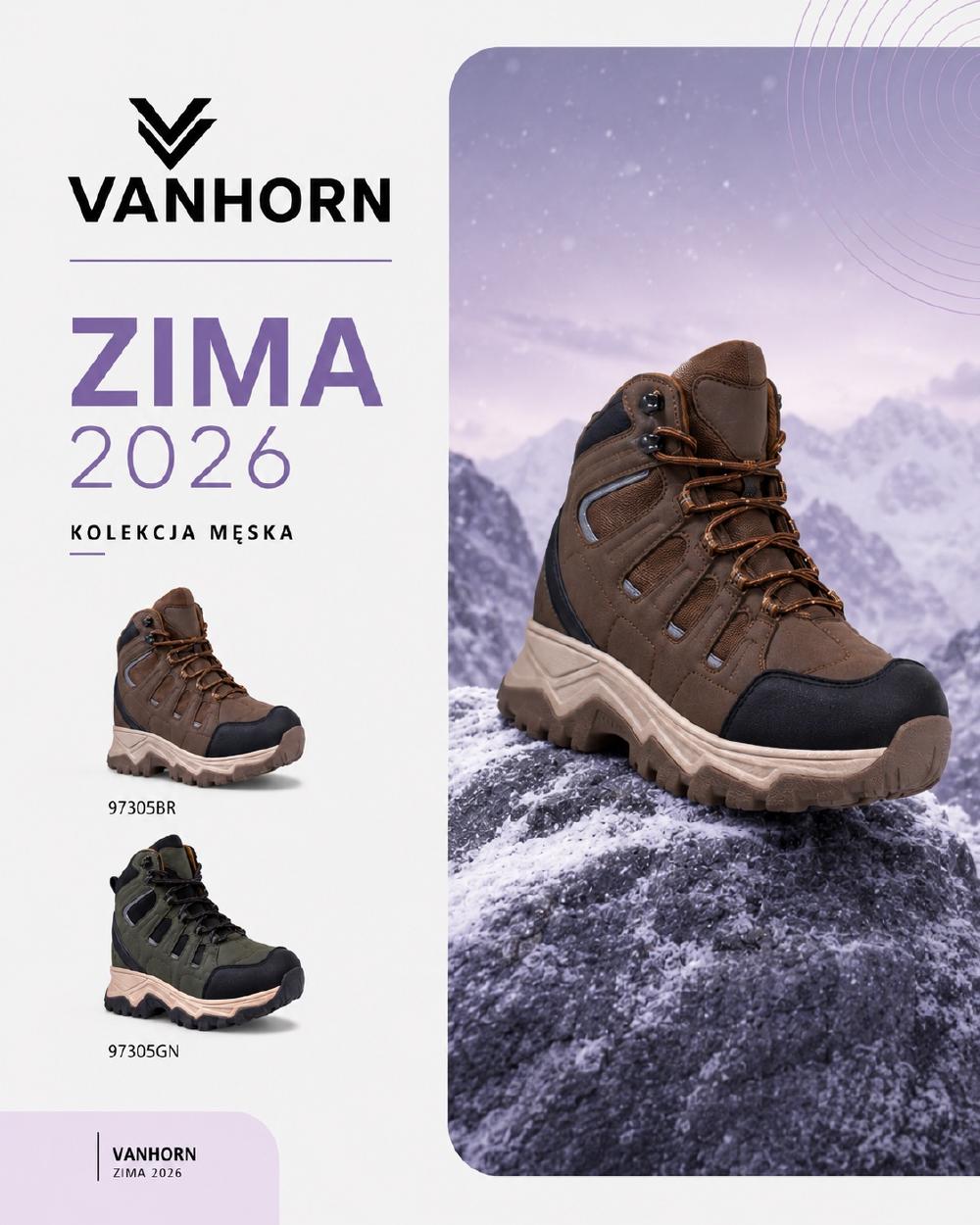 Van Horn · Zima 2026 — strona 1